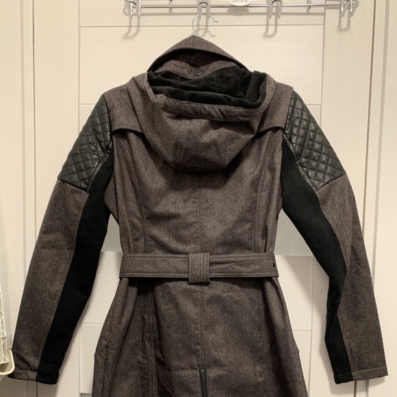 COPY - BCBGeneration Trench Coat Women’s Size M G… - Picture 5 of 6